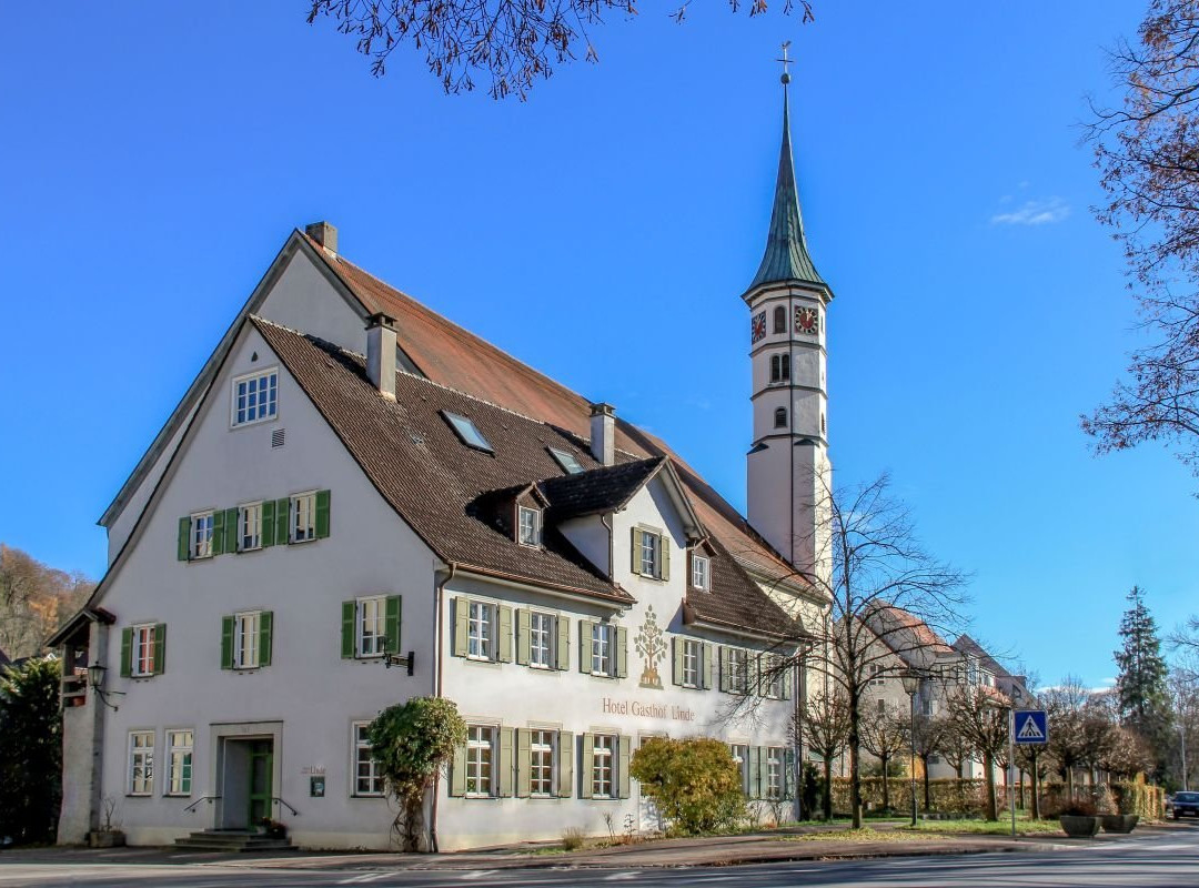 Hotel Linde Leutkirch