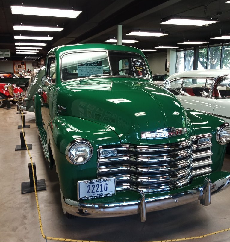 Kansas City Automotive Museum景点图片