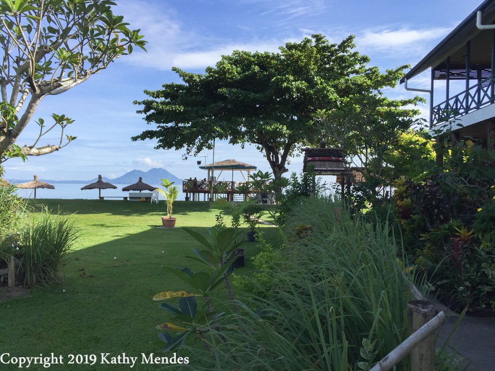 Rapopo Plantation Resort-浴室