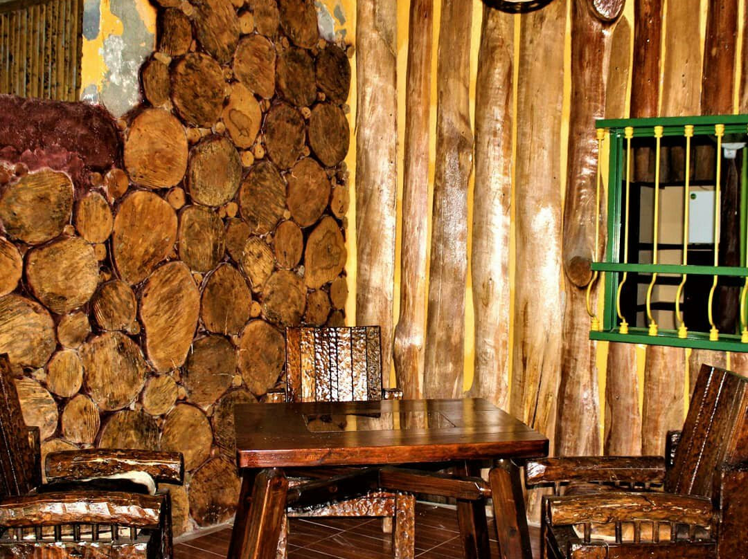 Hotel Parque Cuambi主图