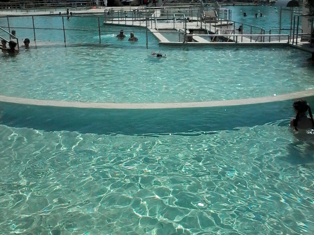Terme di Saturnia - Parco Termale景点图片
