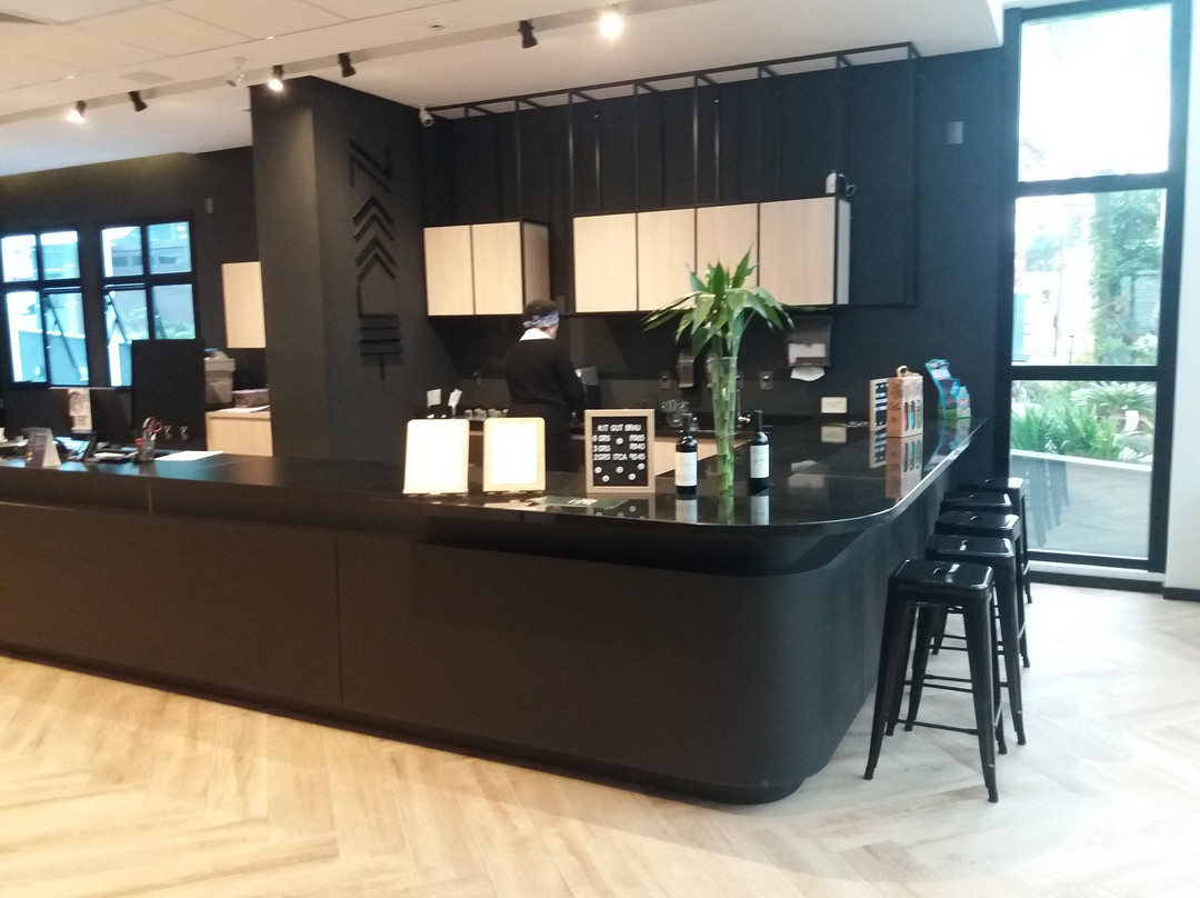 Naalt Hotel Joinville主图