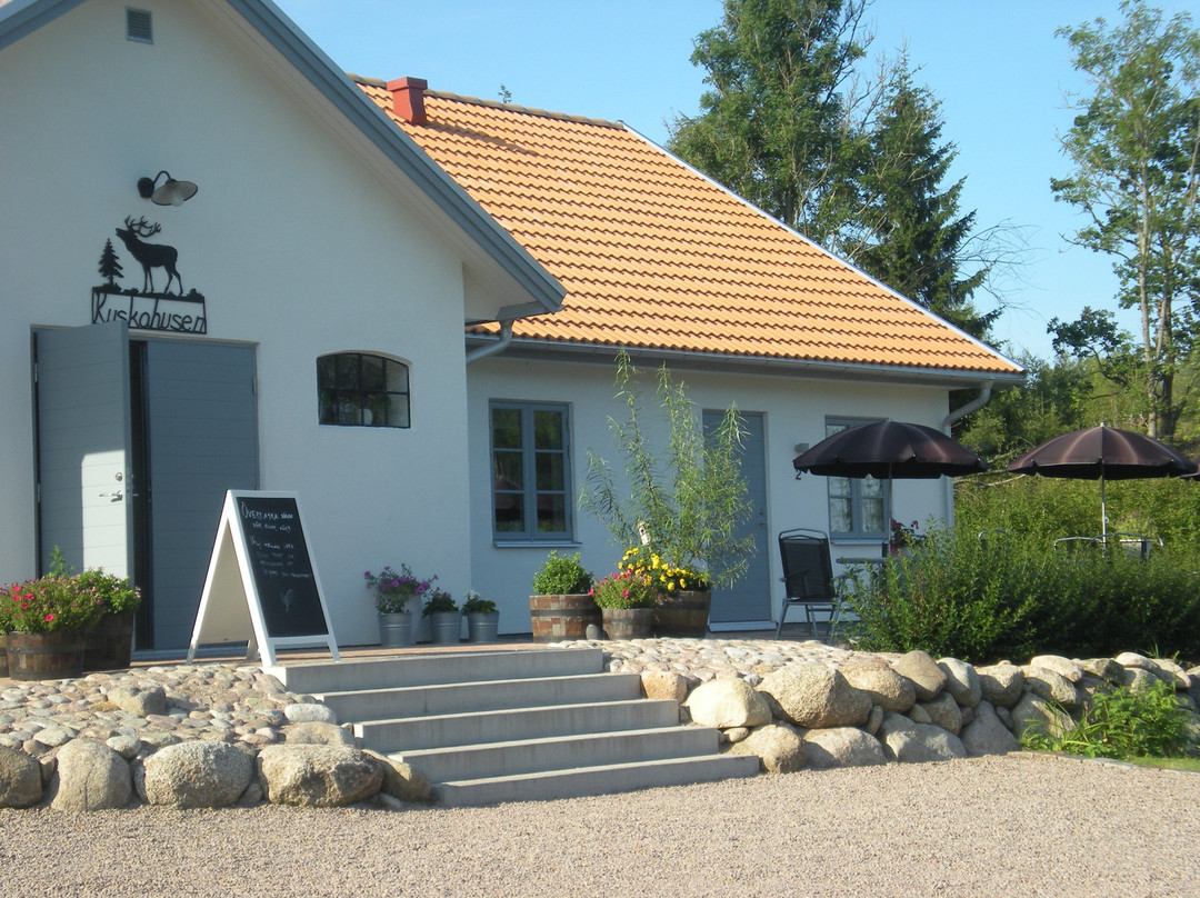 STF Kuskahusen hostel主图