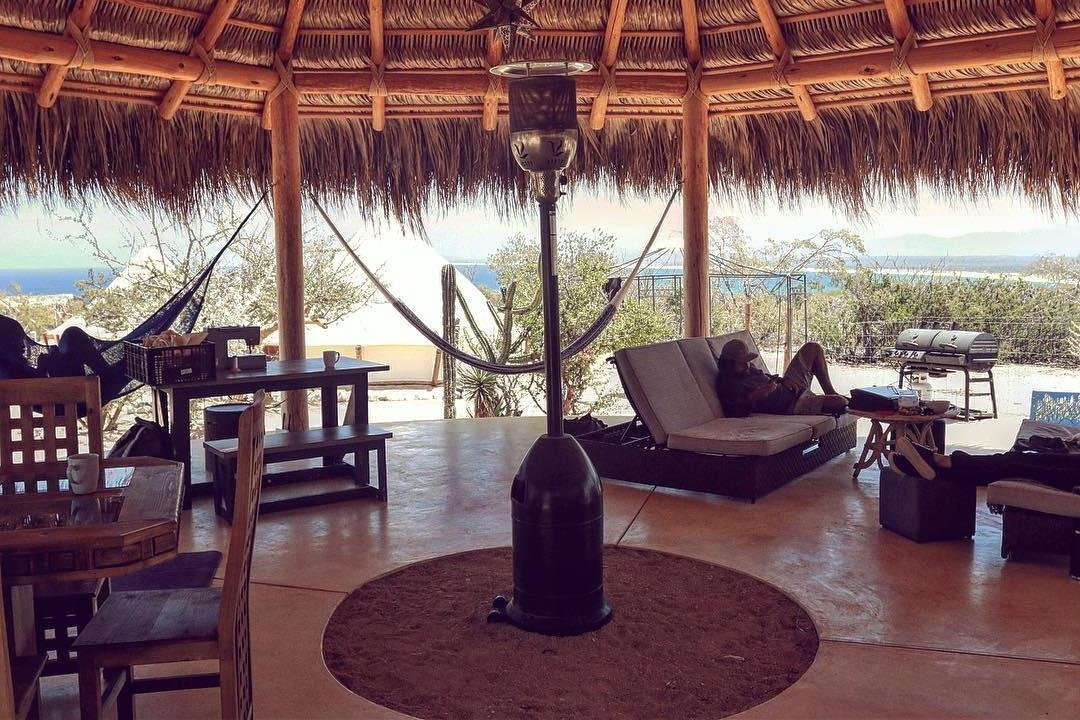 Saladita kite school La Ventana-La Ventana必去景点