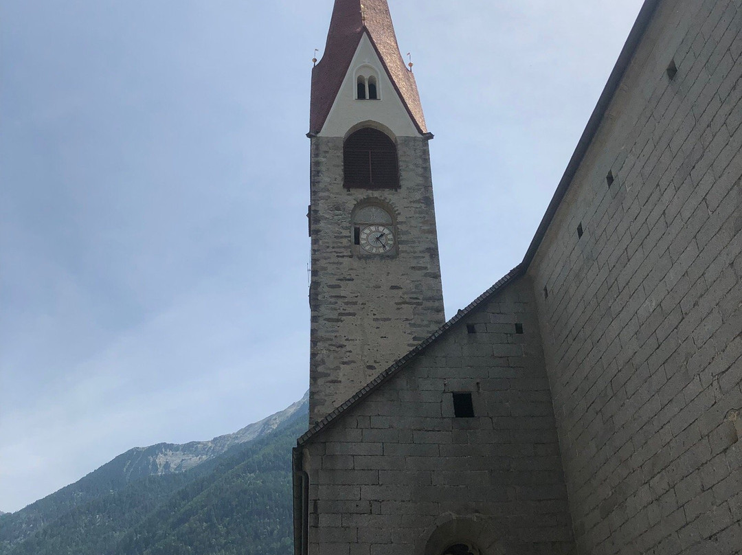 Chiesa Parrocchiale Santa Maria Assunta景点图片