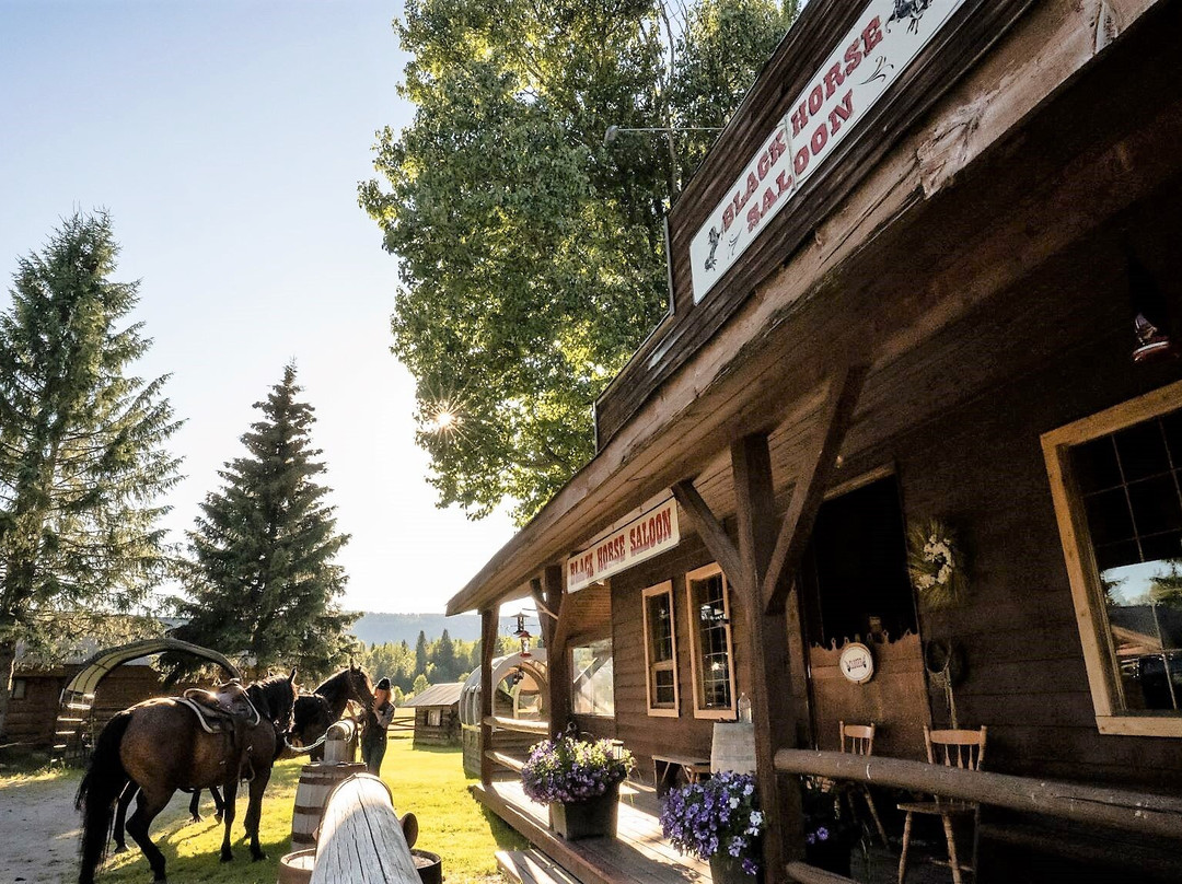 Wells Gray Guest Ranch