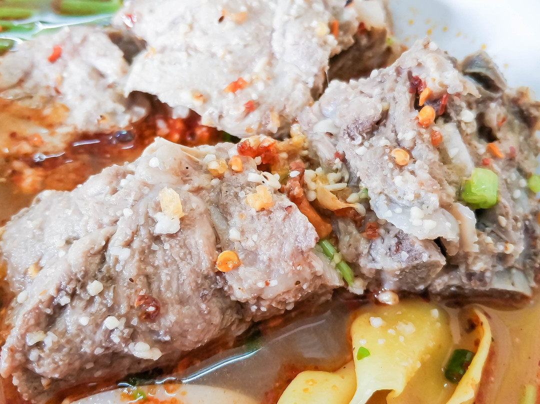 ร้านก๋วยเตี๋ยว 2พี่น้อง หาดใหญ่