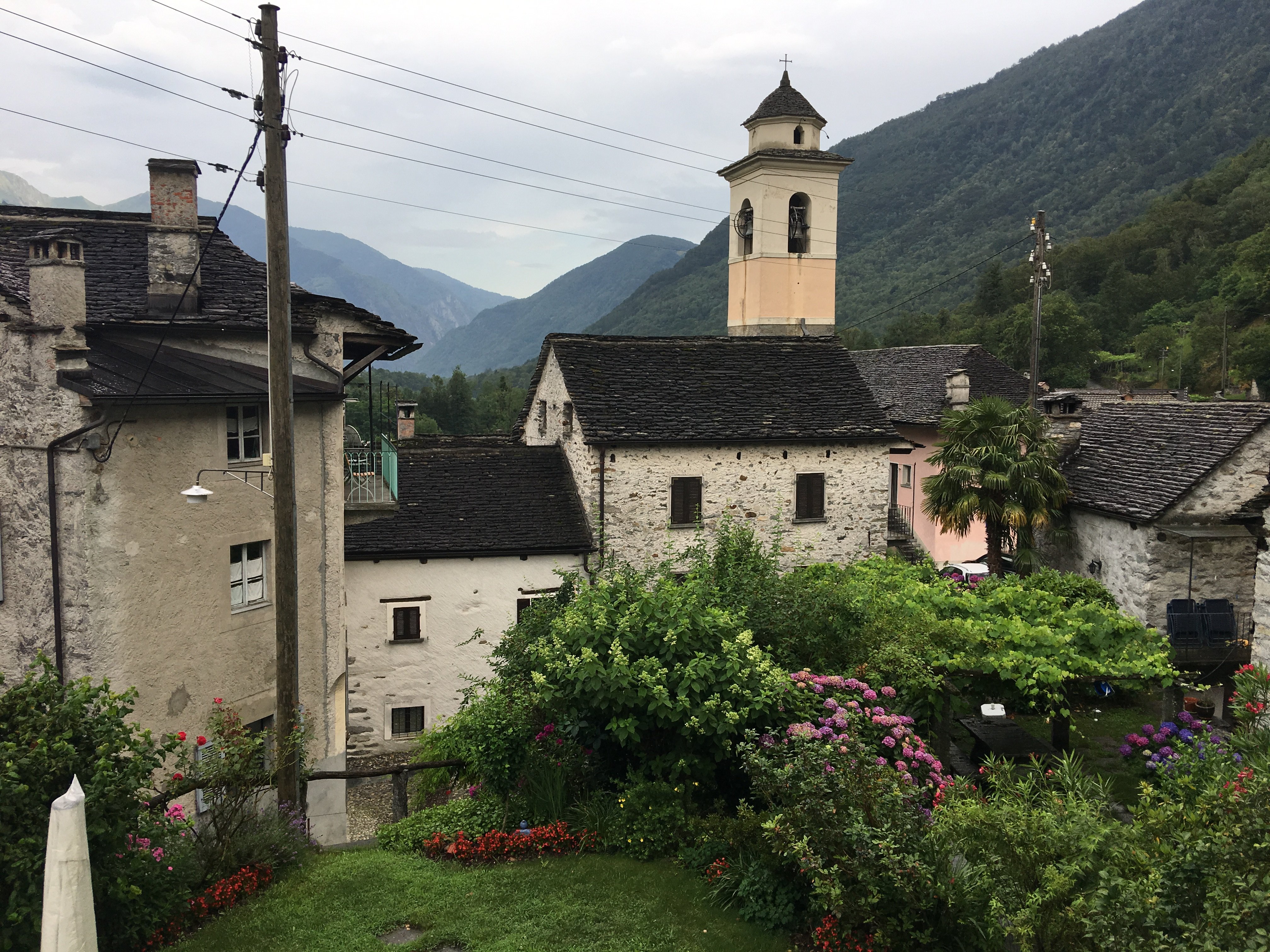 Hotel Pensione Ca’ Serafina-酒店景观