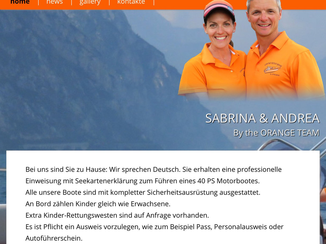 Limone Rent Boat-利莫内必去景点