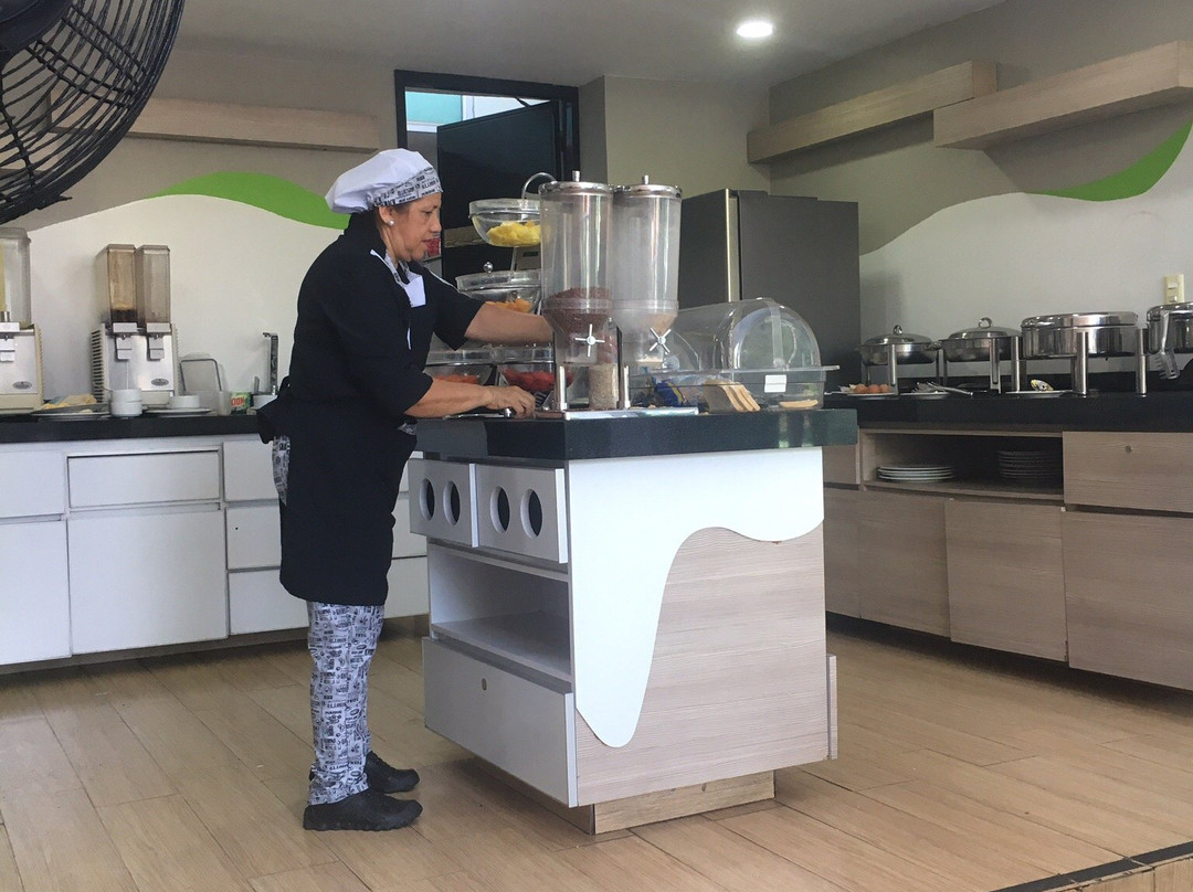 Hotel Genova Prado主图