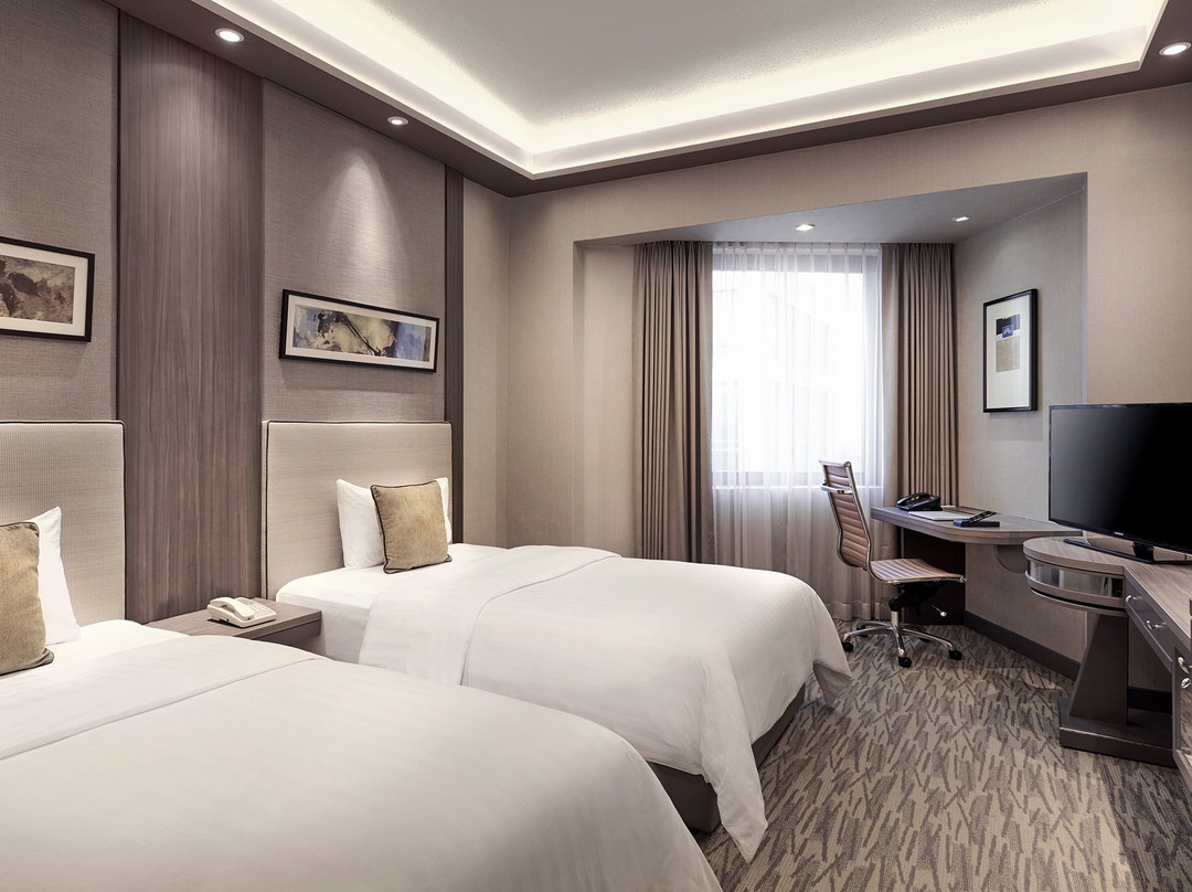 新加坡 M 酒店主图