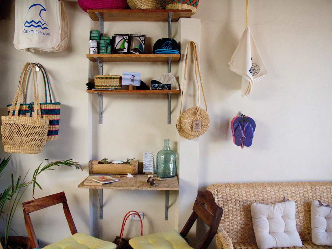 Eco Surf Station - Surf & Sustainability-Huanchaco必去景点