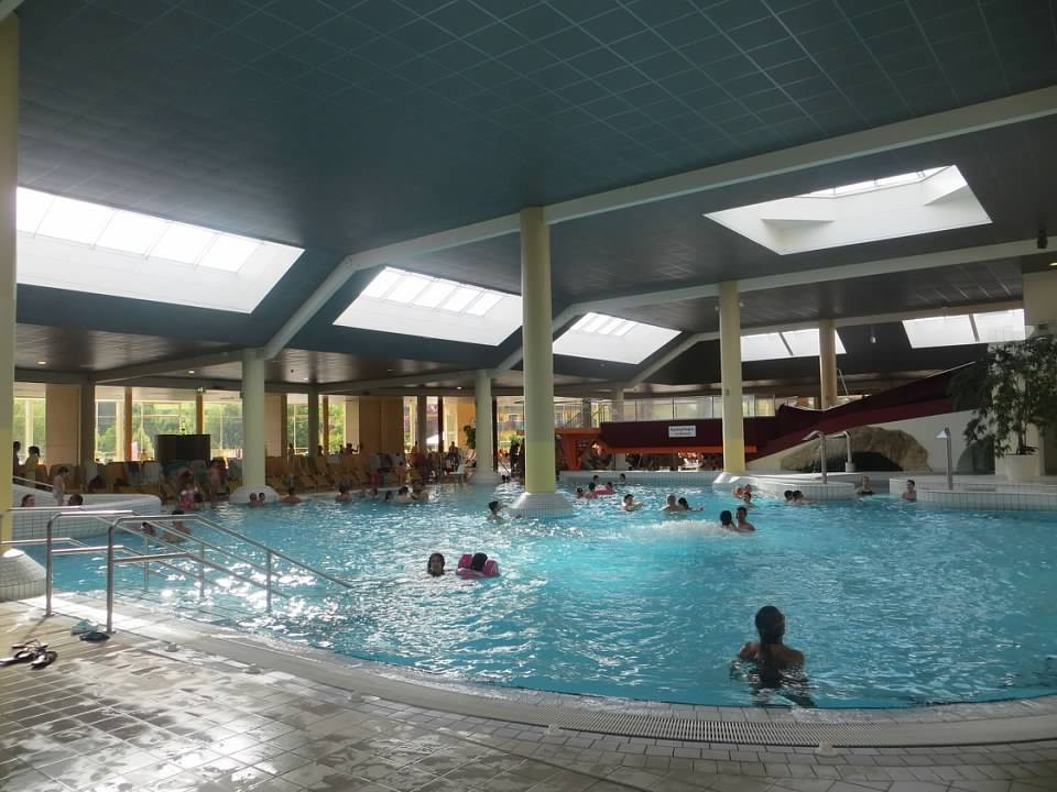 Therme Stegersbach-史提加斯溪必去景点