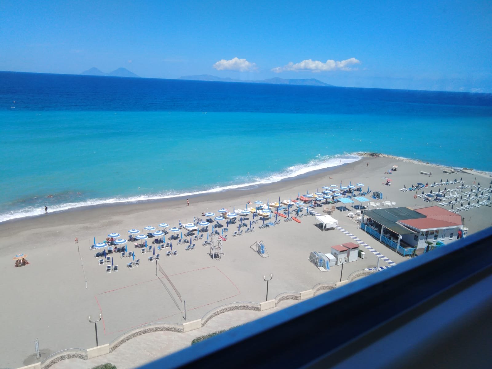 Gattopardo Sea Palace Hotel-泳池