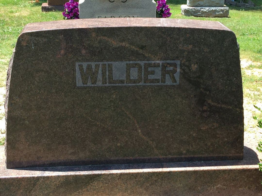 Mansfield Cemetery-Mansfield必去景点