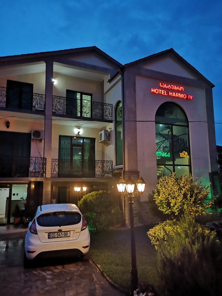 Hotel Harmony-官方