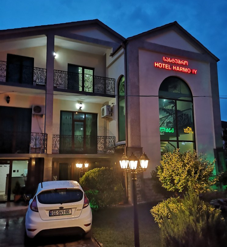Hotel Harmony主图