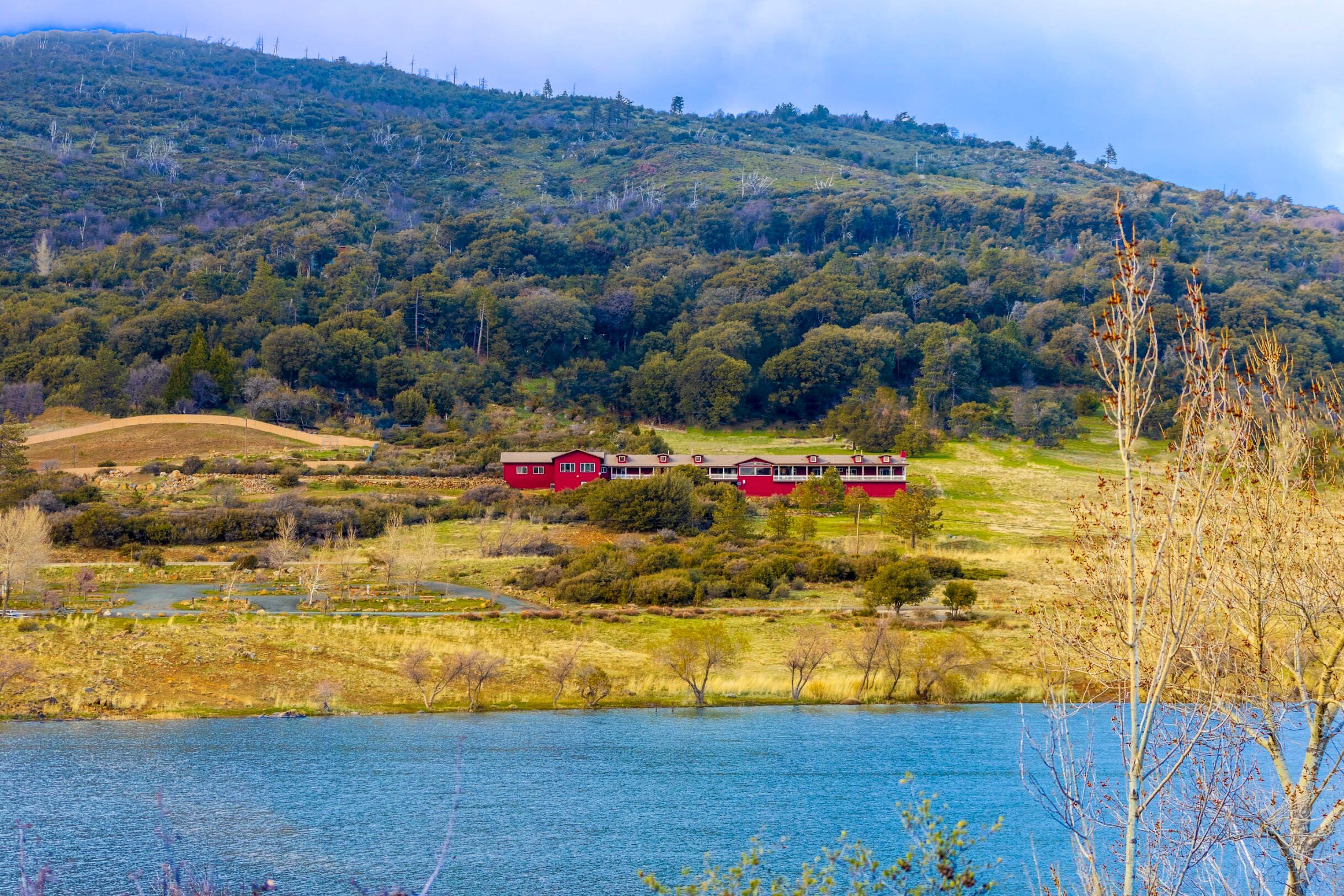 Quiet Mind Mountain Lodge, Retreat & Spa-官方