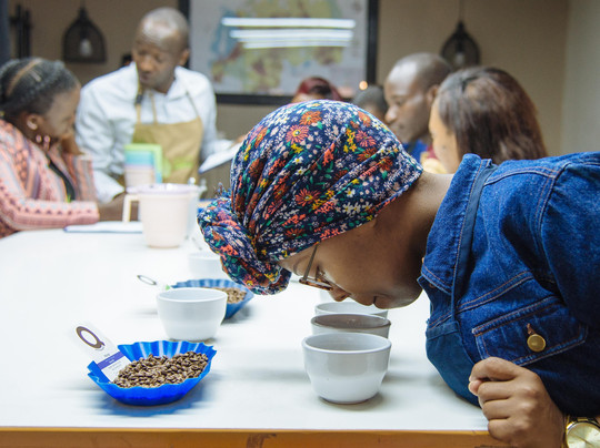 Question Coffee - Coffee Experiences-吉佳利必去景点