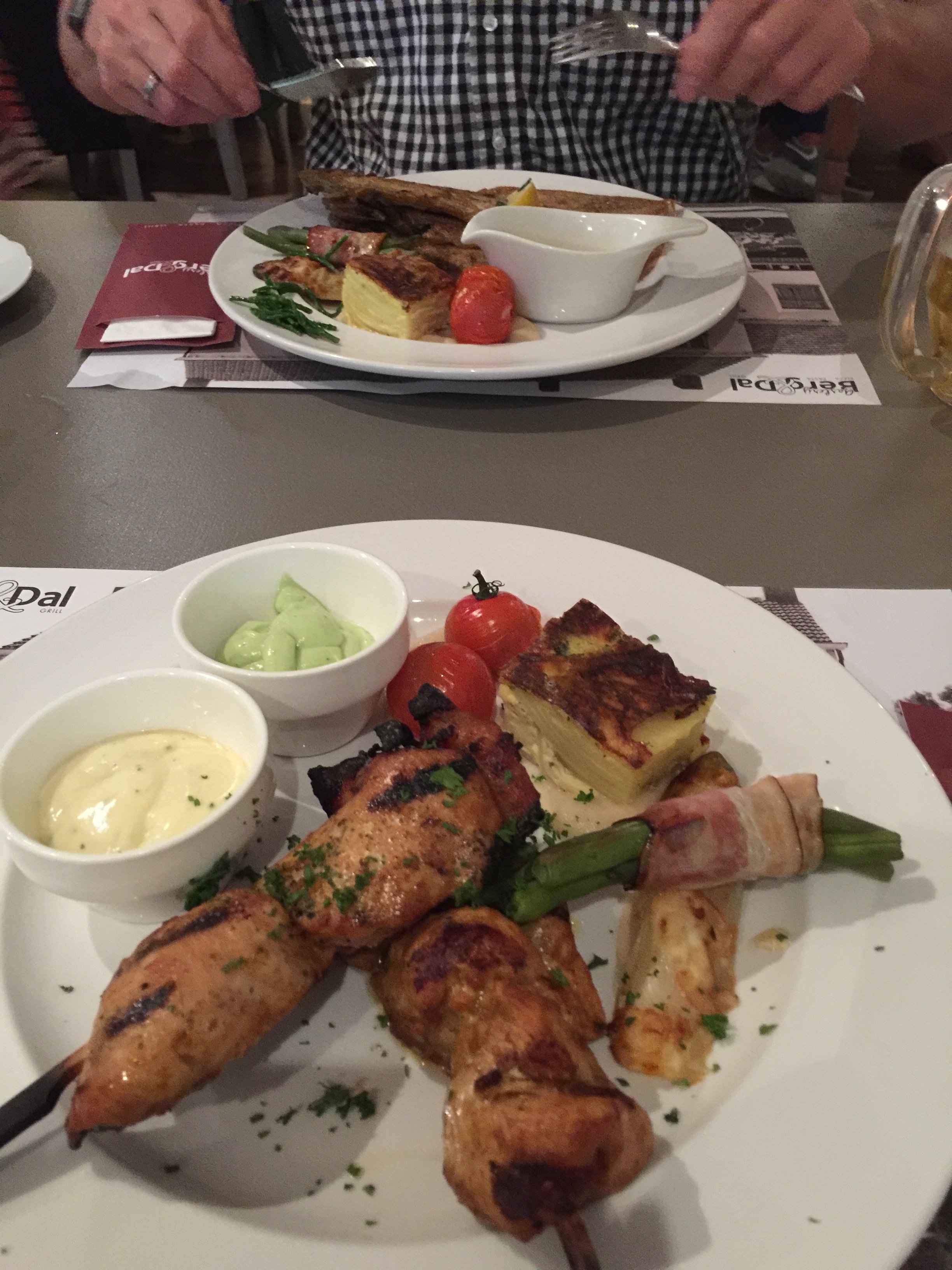 Gasterij Berg En Dal-餐饮