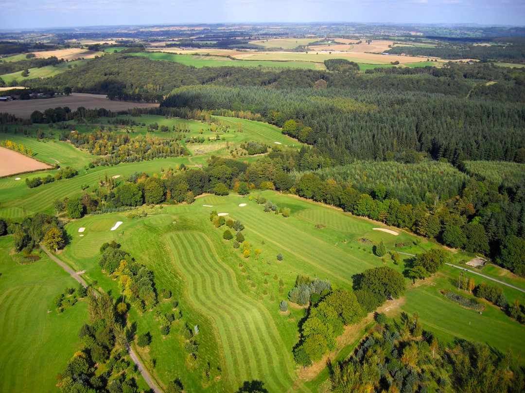 Cleobury Mortimer Golf Club景点图片