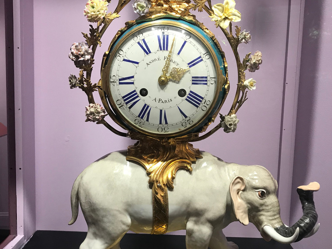 Halim Time & Glass Museum-埃文斯顿必去景点