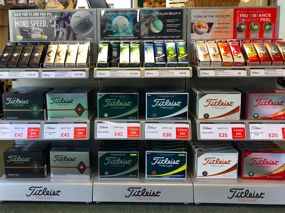 Cleobury Mortimer Golf Club-Cleobury Mortimer必去景点