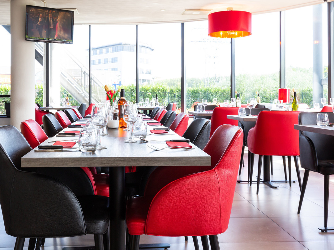 Bastion Hotel Rotterdam Barendrecht主图