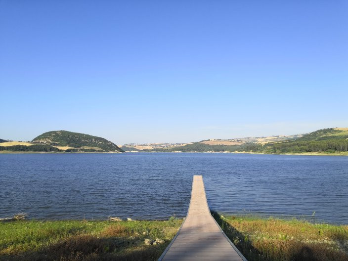 Lago di Guardialfiera景点图片
