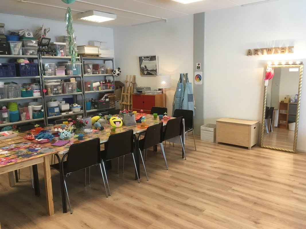 Atelier Artwise景点图片