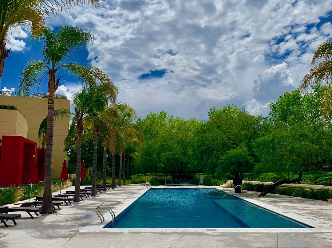 Aguascalientes Marriott Hotel主图