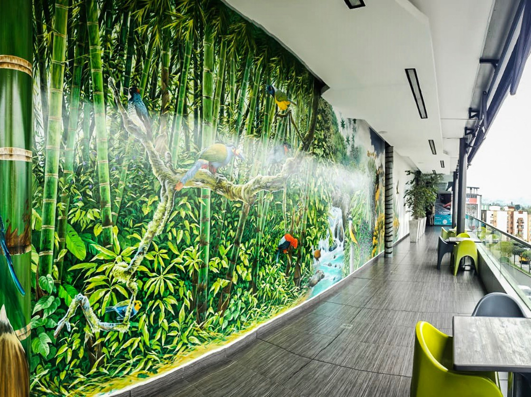 Portal del Quindio-亚美尼亚必去景点