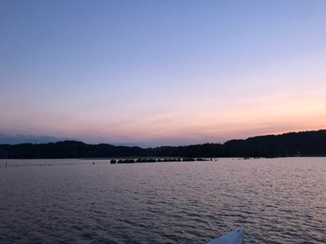 Hudson Sailing-Kingston必去景点