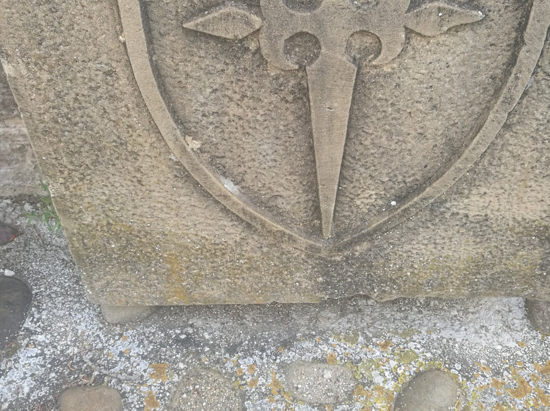 Monumento al Peregrino-Puente la Reina必去景点