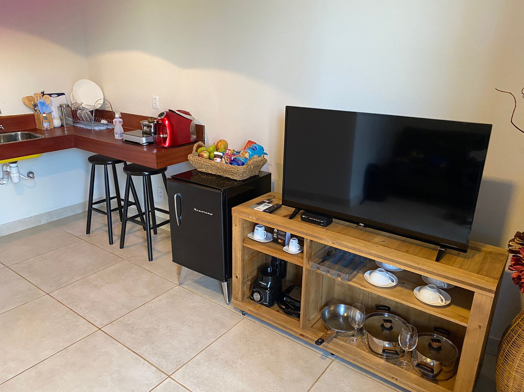 Vila dos Remedios酒店住宿-Villa Cordel