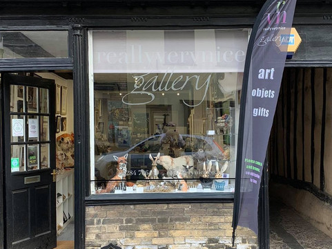 Hawstead旅游景点-Reallyverynice Gallery