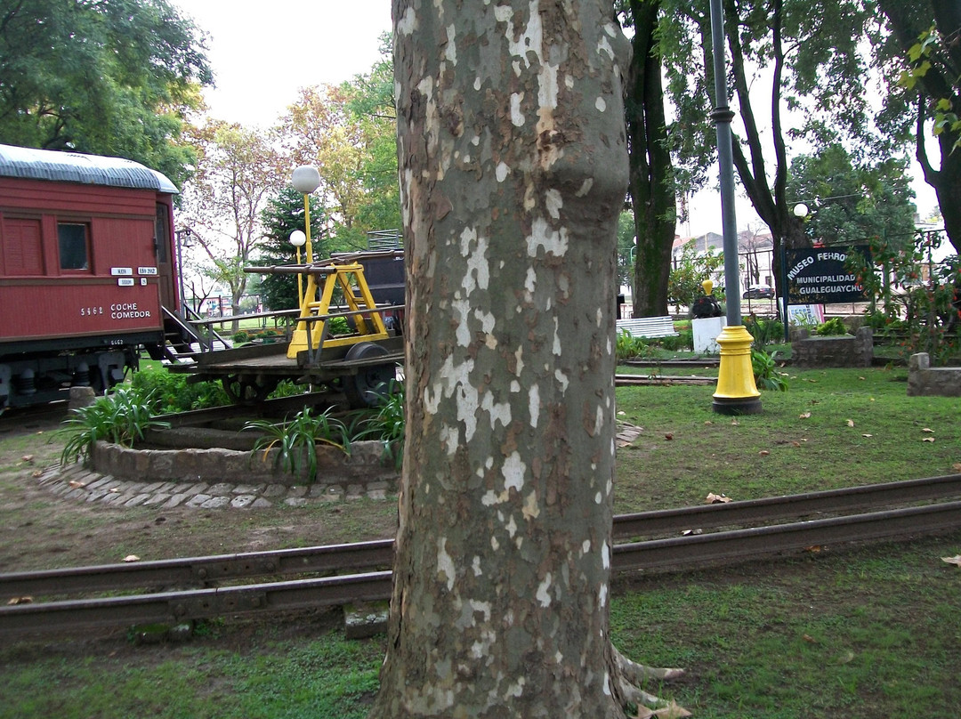 Museo ferroviario景点图片