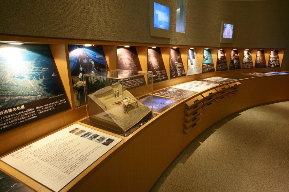 Archaeological Museum of Kojindani-出云市必去景点