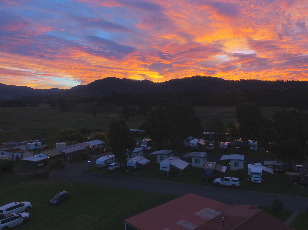 Murrurundi Caravan Park