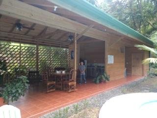 Forest Lodge-餐饮