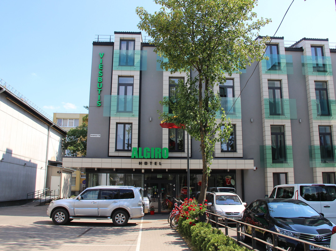Algiro Hotel主图