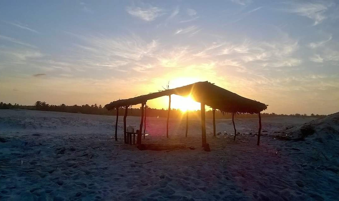 Praia de Balbina-Cascavel必去景点