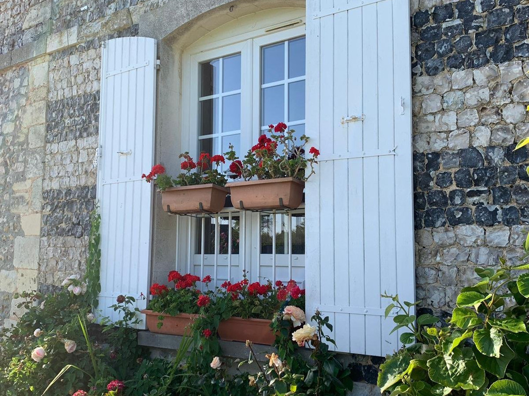 Manoir de Guetteville主图