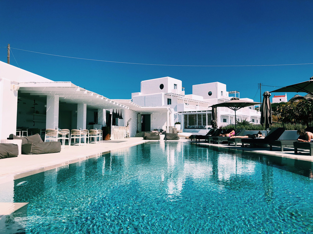 Livin Mykonos Hotel主图