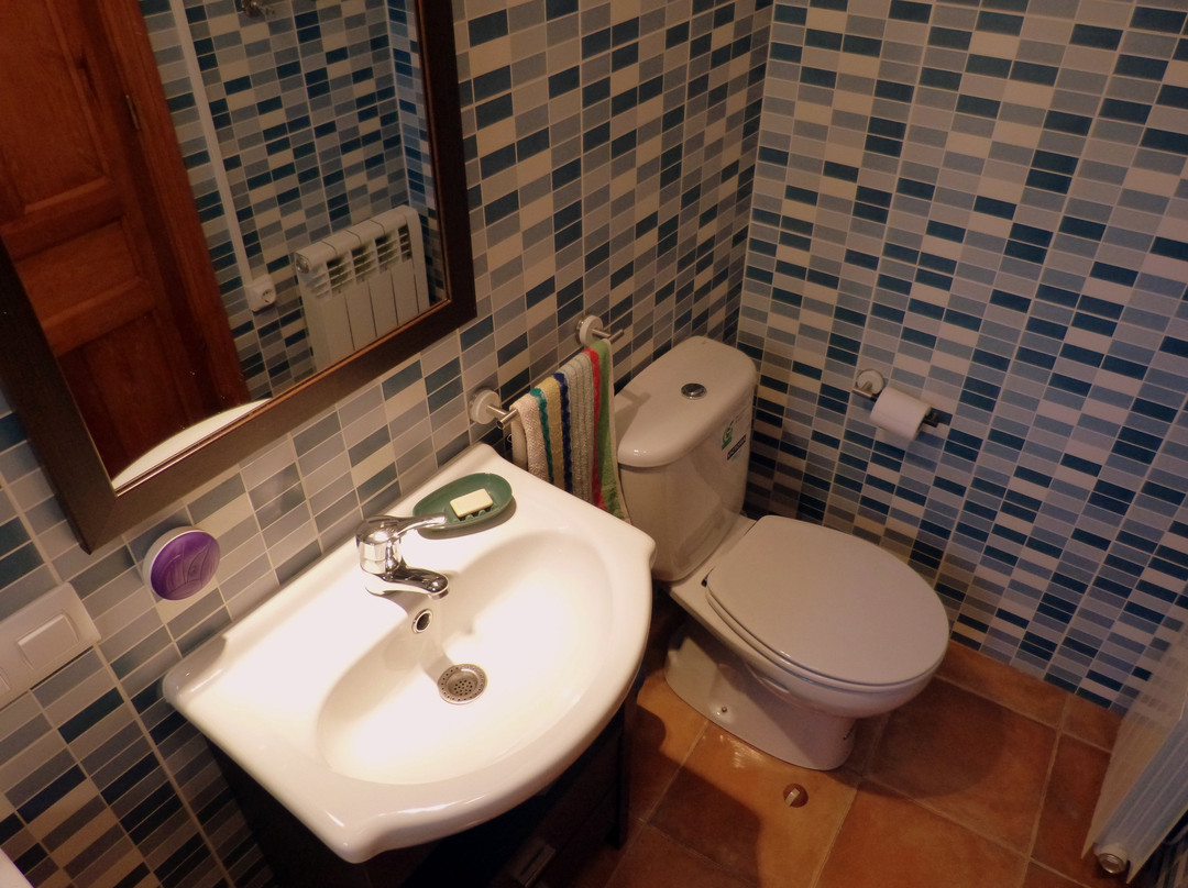 La Caseta Del Forn Penyagolosa主图