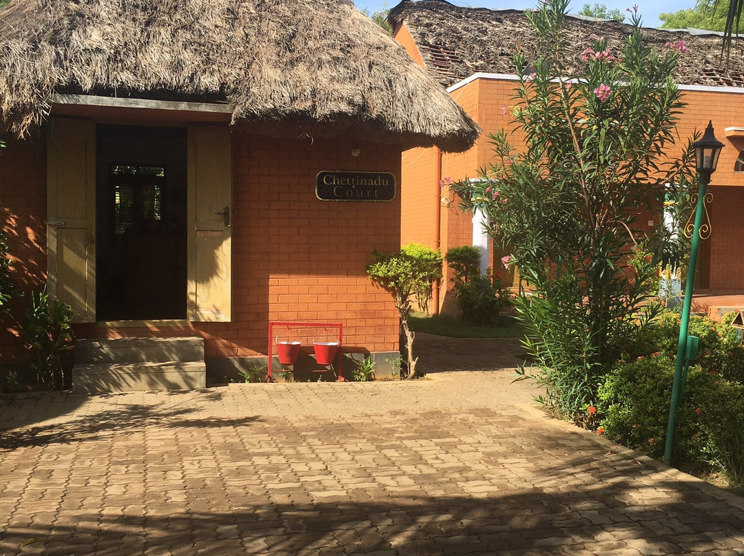 Chettinadu Court - Village resort主图