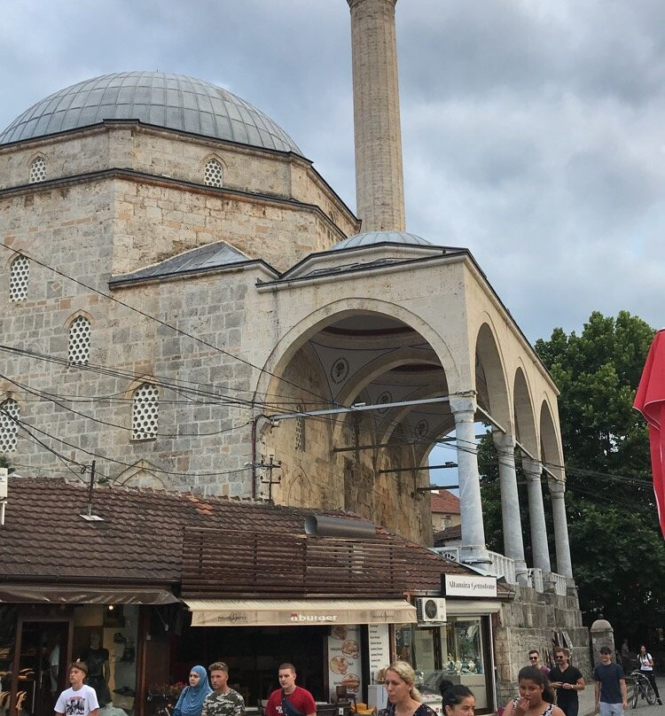 The Sinan Pasha Mosque II-普里兹伦必去景点
