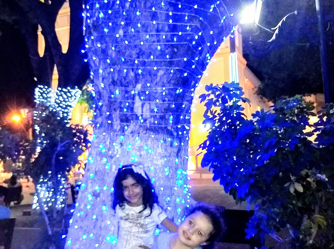 Praca da Se-Crato必去景点