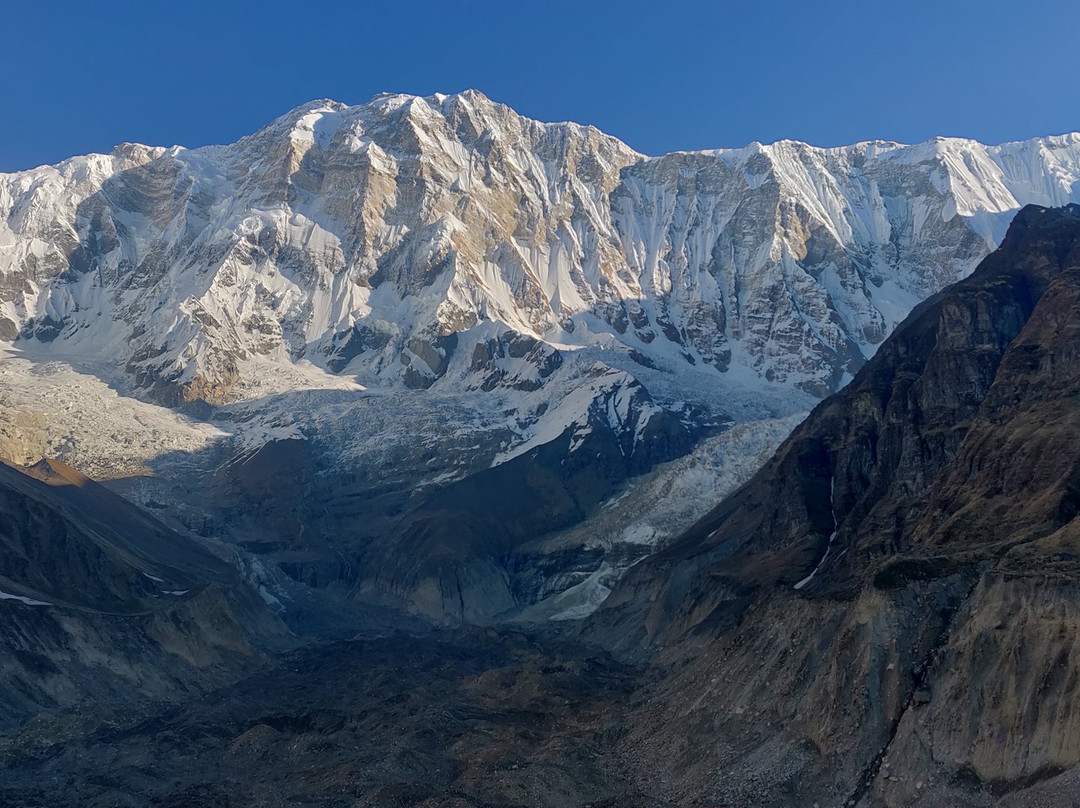 Annapurna Base Camp Trek景点图片