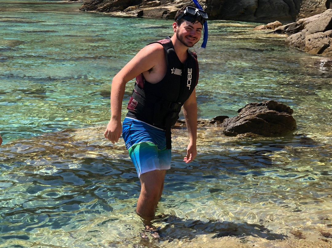 Meltemi Dive Centre-埃欧斯岛必去景点